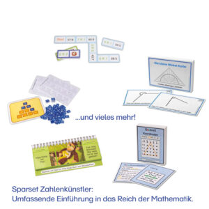 Sparset Zahlenkünstler