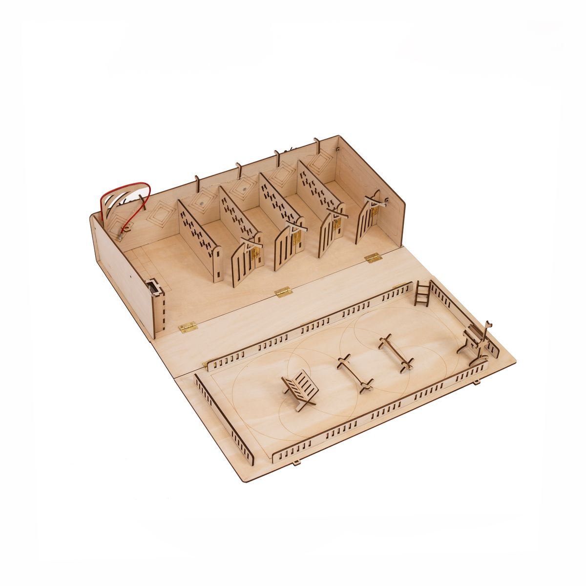 Pferdestallkoffer 7 Pferdestallkoffer – Bild 7