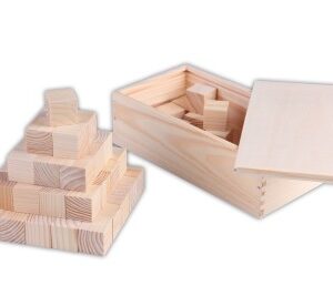 Würfel für die Würfelbauten