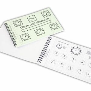 Zaubermini - Uhren und Uhrzeiten