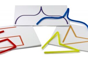 Das Biegespiel - Auge-Hand-Koordination