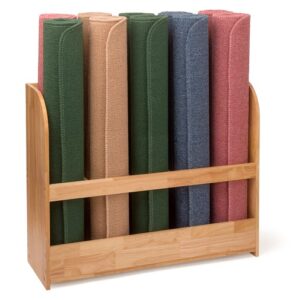 B-Ware: Teppichständer für bis zu 10 Arbeitsteppiche