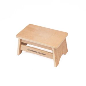 Tritthocker - abwischbare Premiumqualität