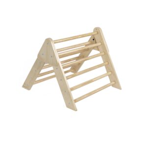 Kletterdreieck - Klettern, Rutschen, Höhle bauen