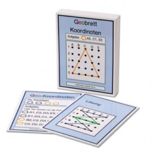 Geobrett-Koordinaten