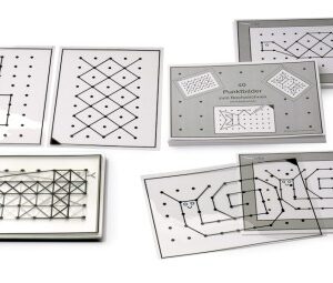 40 Punktbilder mit Selbstkontrolle