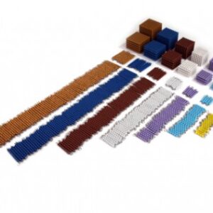 Komplettes Perlenmaterial OHNE Perlenregal