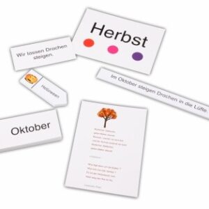 Zusatzmaterial für die Jahreskette