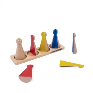 Bruchkegel / Bruchrechenkegel