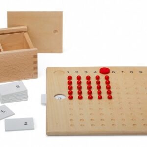 Kleines Multiplikationsbrett