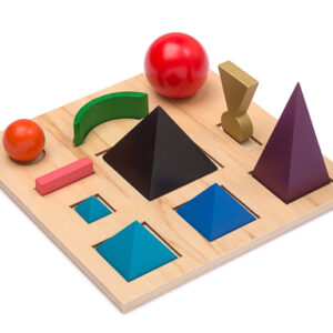 Wortartensymbole in 3D