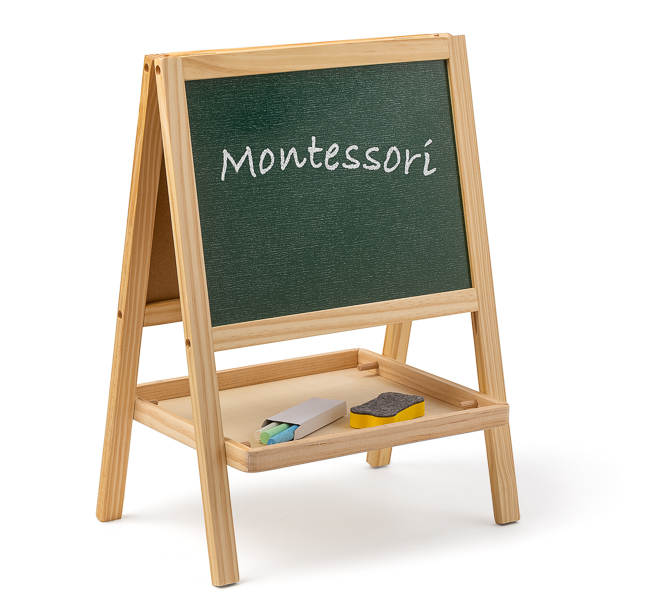 Kleine Magnetische Kreidetafel 2 Kleine Magnetische Kreidetafel – Bild 2