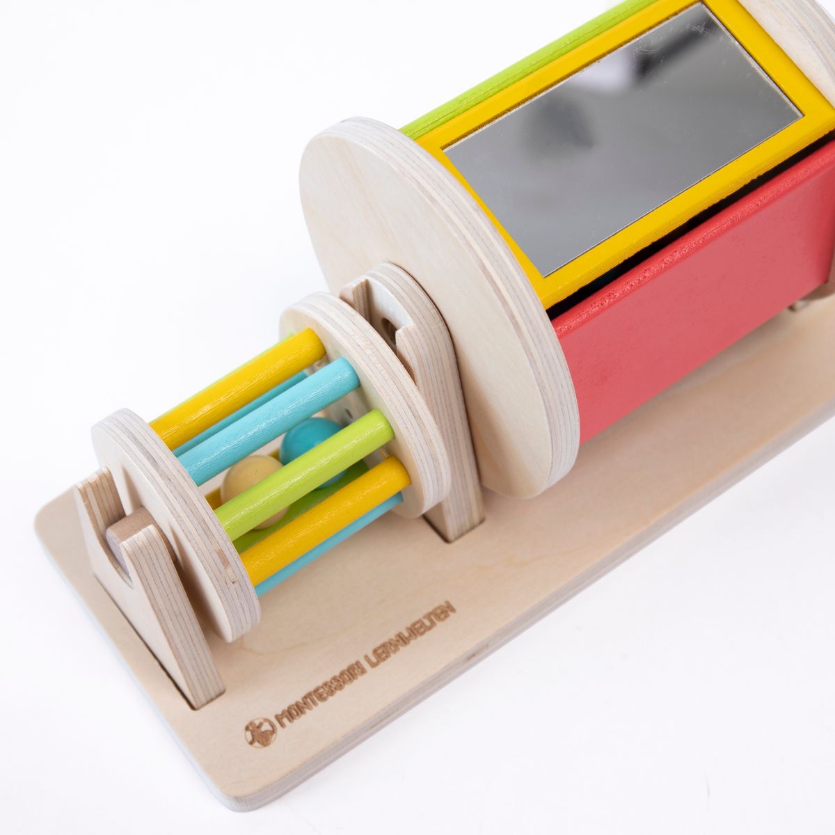 Drehbare Klangrollen 2 Drehbare Klangrollen – Bild 2