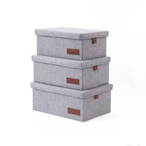 Aufbewahrungboxen 3er Set