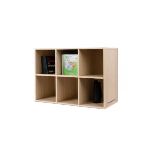 Regal mit 6 Fächern