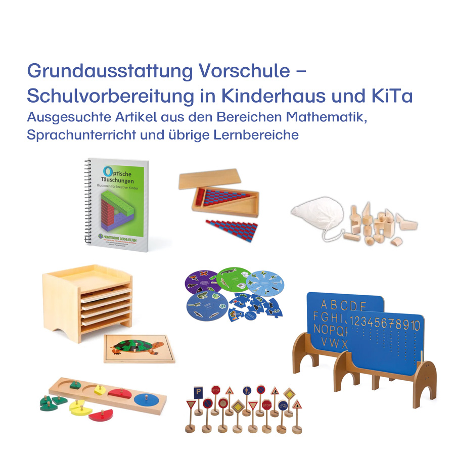 Grundausstattung Schulvorbereitung 3 Grundausstattung Schulvorbereitung – Bild 3