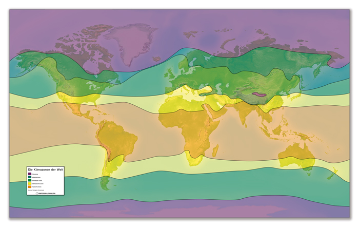 Sparset - Begehbare Weltkarte mit 8 Arbeitsfolien 180 x 110 cm 3 Sparset - Begehbare Weltkarte mit 8 Arbeitsfolien 180 x 110 cm – Bild 3