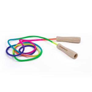 Regenbogen-Springseil