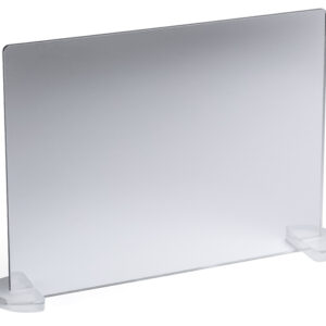 Spiegel mit Ständer