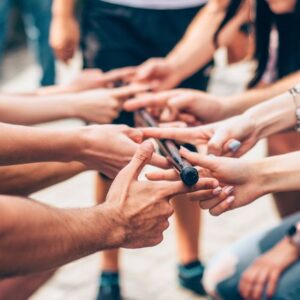 Teamstab - Der Teambuilding-Klassiker für die Teamentwicklung