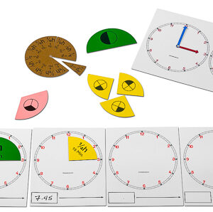 Rechnen mit Uhrzeiten
