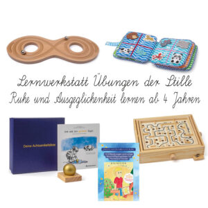 Lernwerkstatt Übungen der Stille