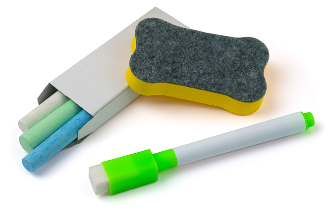 Kleine Magnetische Kreidetafel 6 Kleine Magnetische Kreidetafel – Bild 6