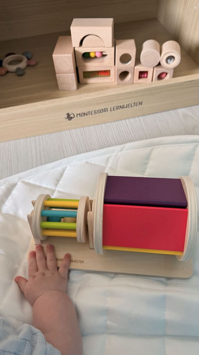 Drehbare Klangrollen 6 Drehbare Klangrollen – Bild 6