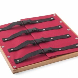 Rahmen mit Klickverschlüssen