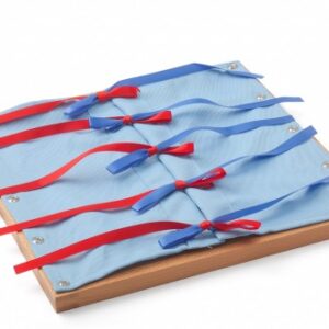 Rahmen mit Schleifen