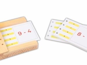 Zusatzmaterial zum Stöpselkasten: Rechnen im Zahlenraum 10