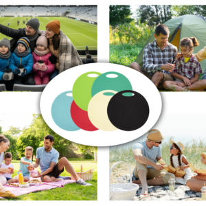 Thermositzkissen, 18 Stück im Set