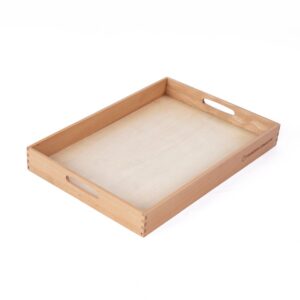 XL Tablett - 49,5 x 34,5 cm - stapelbar