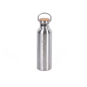 Edelstahl-Thermo-Trinkflasche