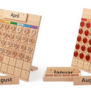 Ewiger Holzkalender