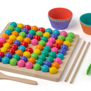 Clip Beads – das bunte Perlenspiel