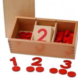 Ziffern und Chips – Mathematik für Einsteiger im Kita- und Grundschulalter