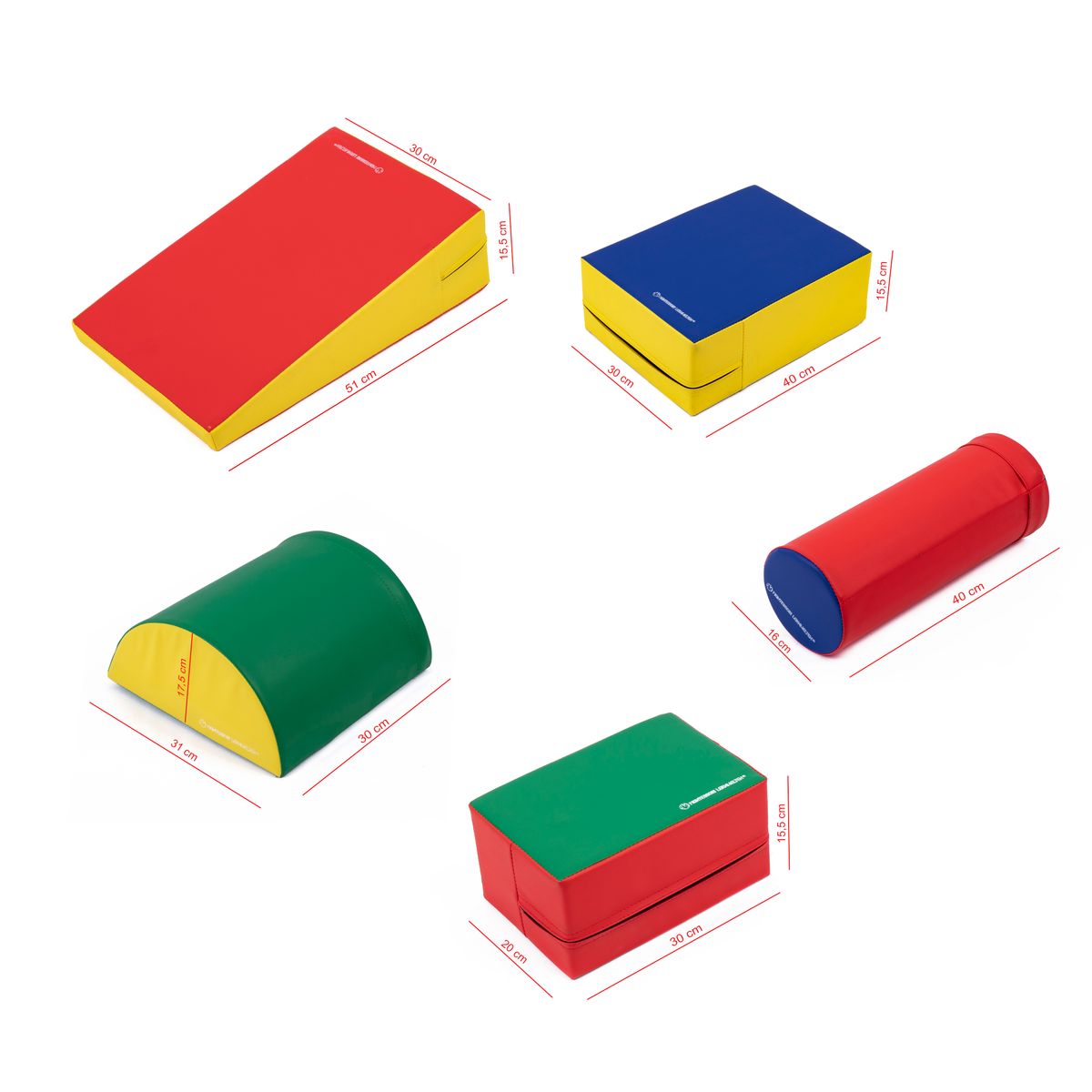 Turn- und Spielelemente Set 5 Turn- und Spielelemente Set – Bild 5