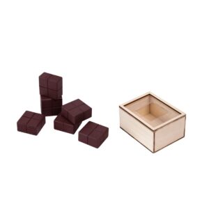 Unmögliches Puzzle - Die magische Box